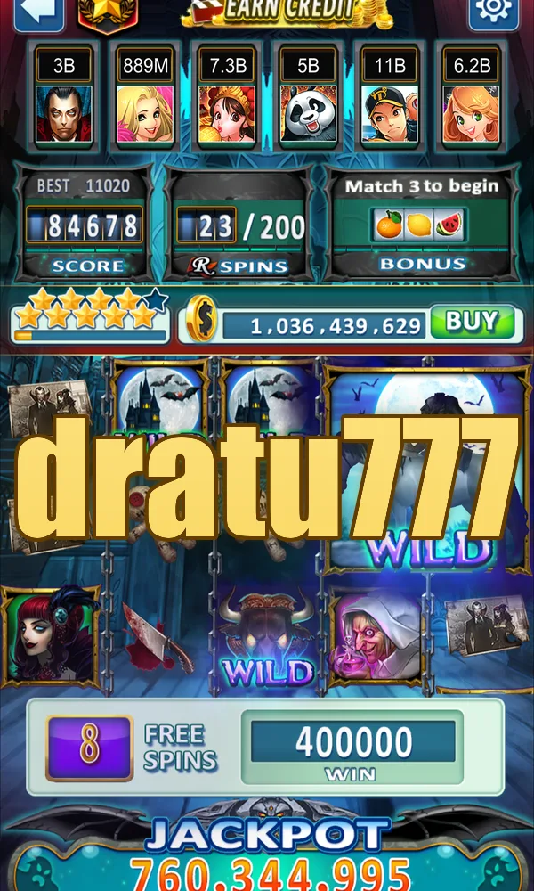 dratu777 Unduh
