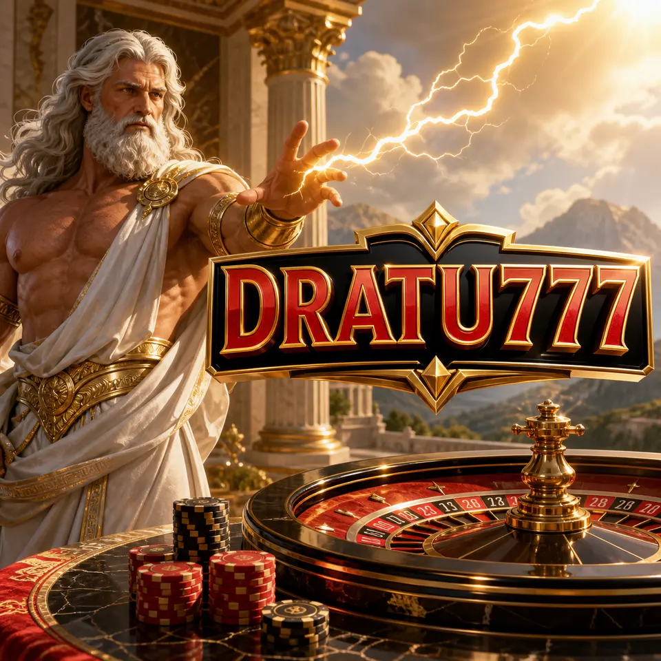 dratu777 Masuk