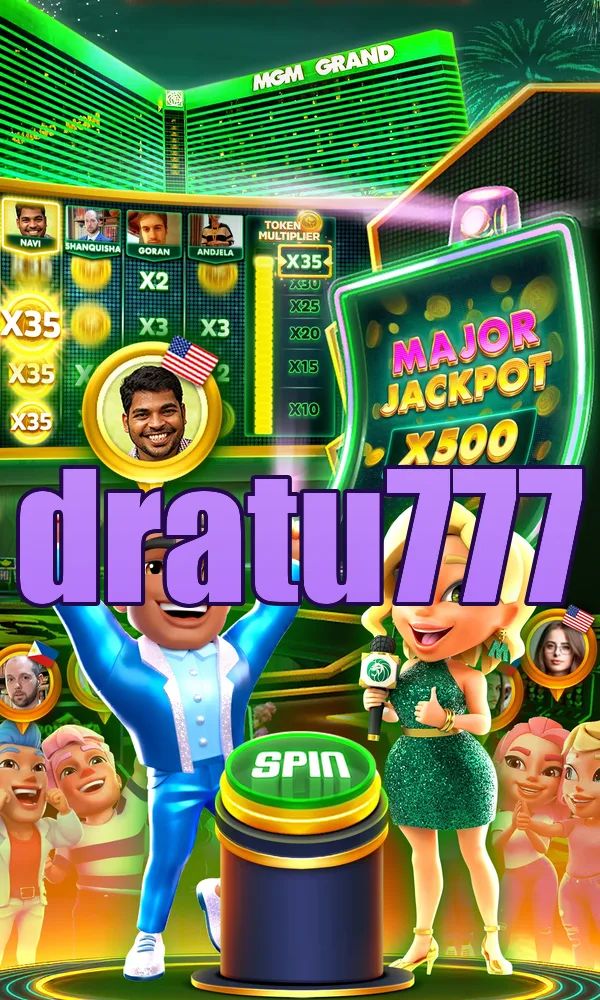 dratu777 Tangkapan Layar - APK Resmi