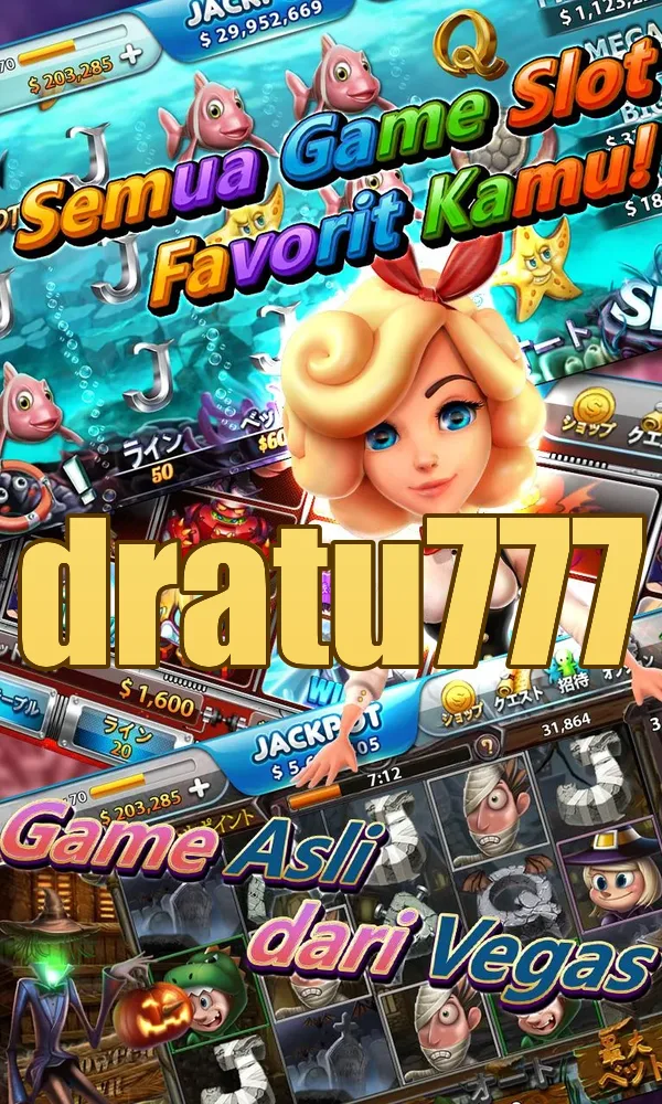 dratu777 Tangkapan Layar Resmi APK